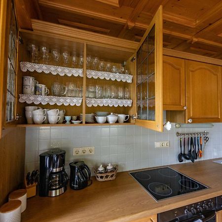 Alpenrelax Haus Weidmannsheil Wohnen Im Romantischen Forsthaus Werfen Bagian luar foto