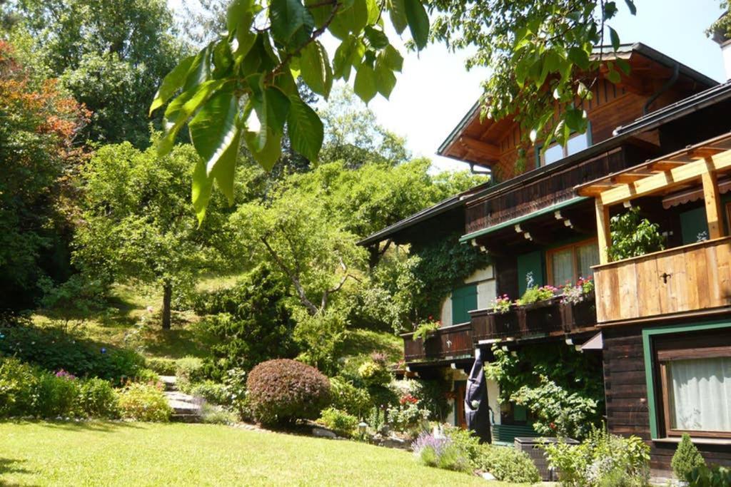 Alpenrelax Haus Weidmannsheil Wohnen Im Romantischen Forsthaus Werfen Bagian luar foto
