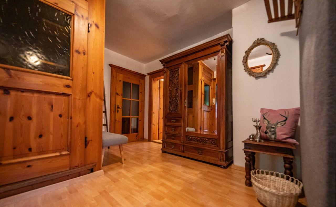 Alpenrelax Haus Weidmannsheil Wohnen Im Romantischen Forsthaus Werfen Bagian luar foto