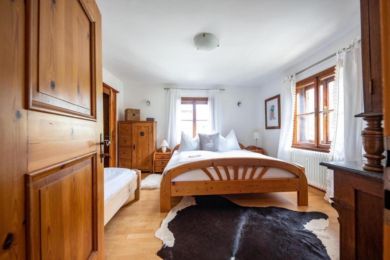Alpenrelax Haus Weidmannsheil Wohnen Im Romantischen Forsthaus Werfen Bagian luar foto