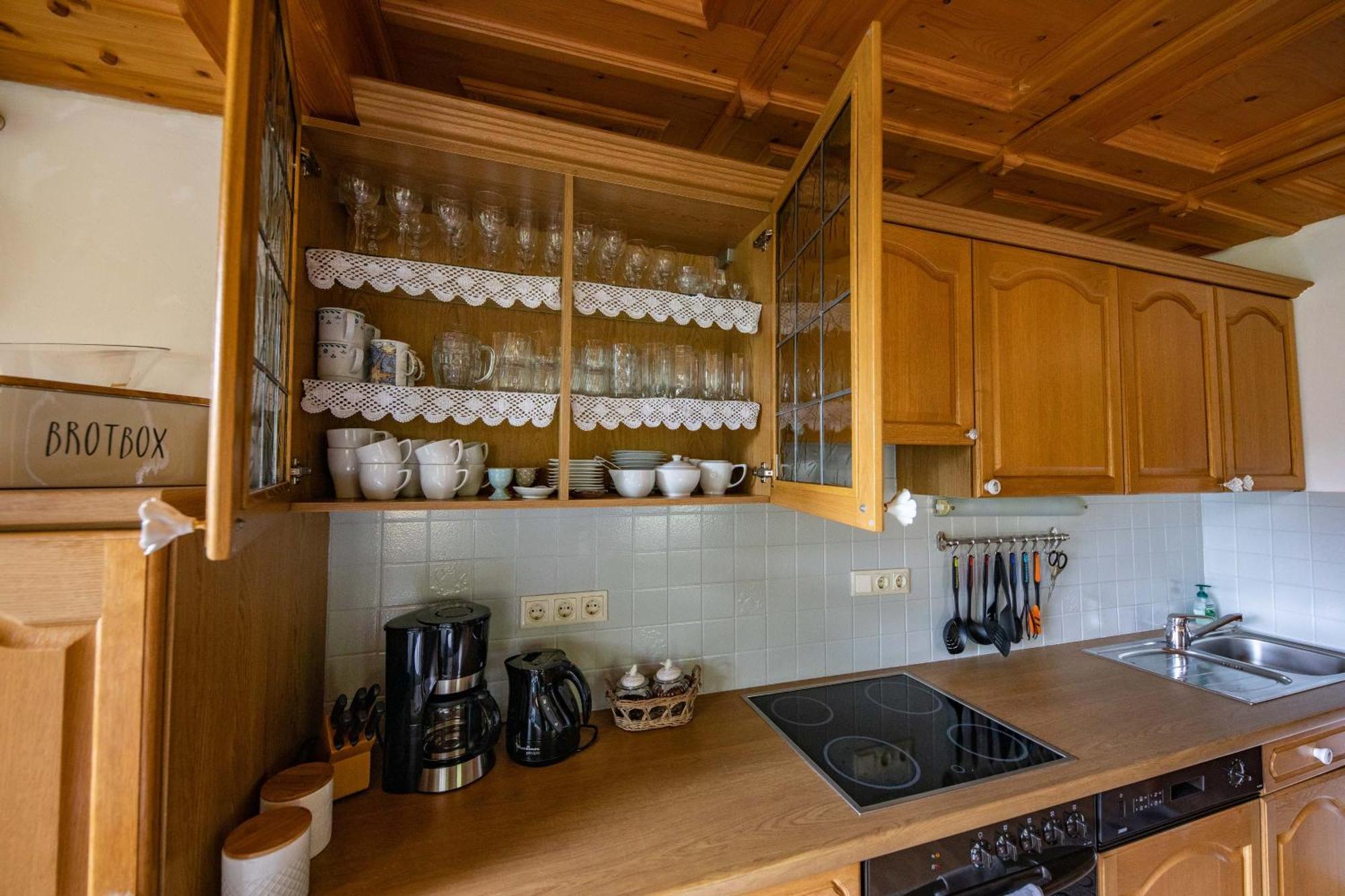 Alpenrelax Haus Weidmannsheil Wohnen Im Romantischen Forsthaus Werfen Bagian luar foto